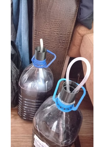 Hortum ile Hava Kilidi (Plastik Aparattır!!!) fırsatları