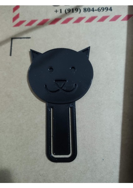 Cat-Bookmer Kitap Ayırıcısı (Plastik Aparattır!!!) fırsatları