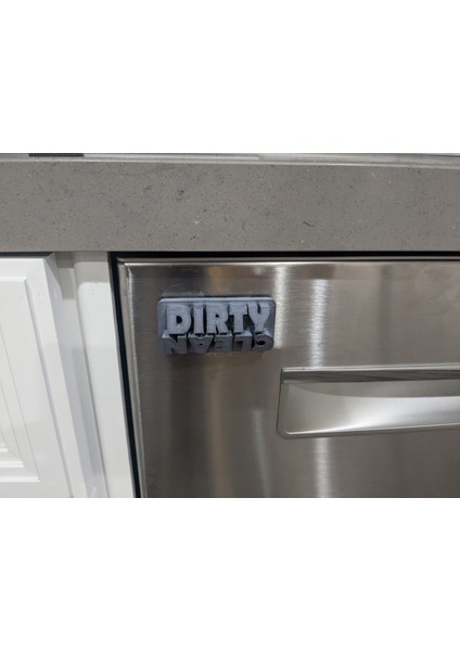 Bulaşık Makinesi Için Kirli/temiz Göstergesi (Plastik Aparattır!!!) indirimleri