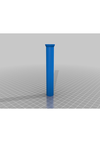 Tüp Vazo (Plastik Aparattır!!!) modelleri