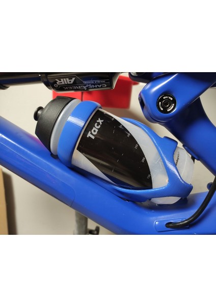 Yt Jeffsy Yandan Yüklemeli Şişe Kafesi (Plastik Aparattır!!!) modelleri