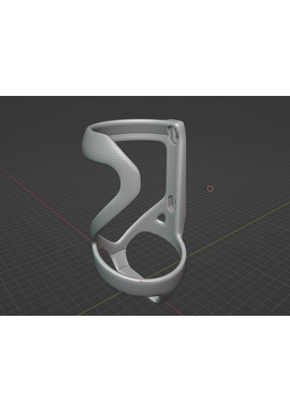 Yt Jeffsy Yandan Yüklemeli Şişe Kafesi (Plastik Aparattır!!!) fırsatları