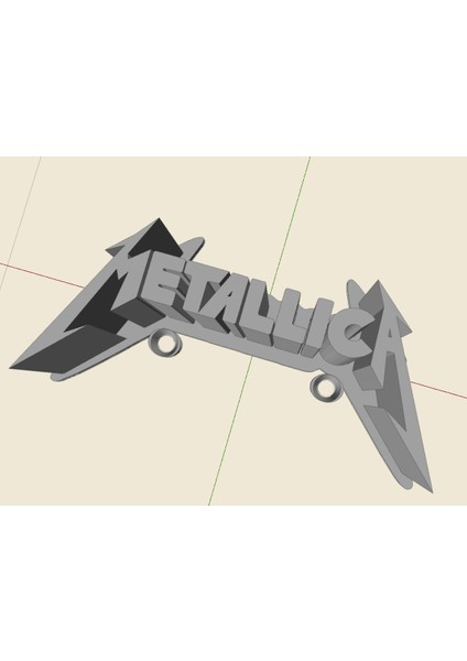 Metallica Kulaklık Tutucu (Plastik Aparattır!!!) fiyatları