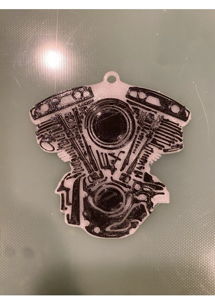 Harley Davidson Kürek Kafalı Anahtarlık (Plastik Aparattır!!!) modelleri