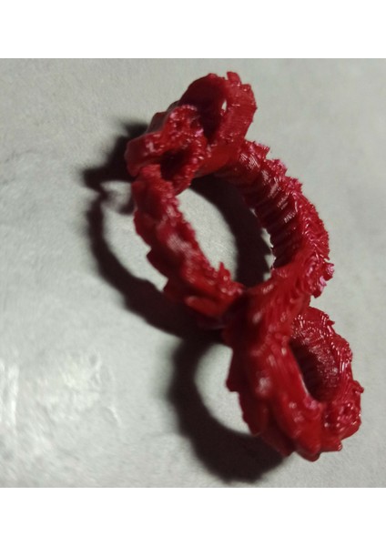 Değiştirilmiş Karbon Yılan Kolye (Plastik Aparattır!!!) modelleri