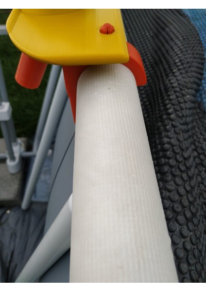 Jet Su Çeşmesi Klip (Plastik Aparattır!!!)