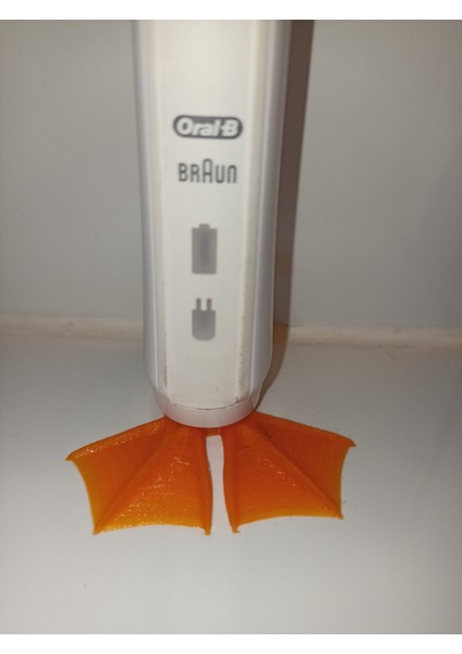 Oral B Ördek Ayağı (Plastik Aparattır!!!) fiyatları