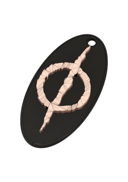 Phyrexian Anahtarlık (Plastik Aparattır!!!)