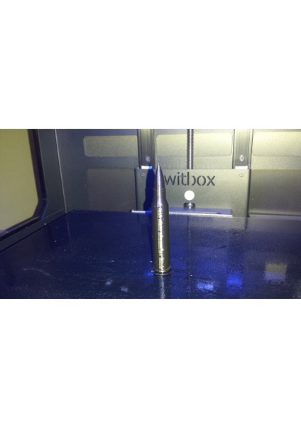 5.56X45 Cephane (Plastik Aparattır!!!)