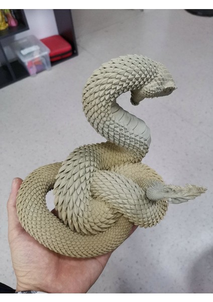 Çıngıraklı Yılan (Plastik Aparattır!!!) fiyatları