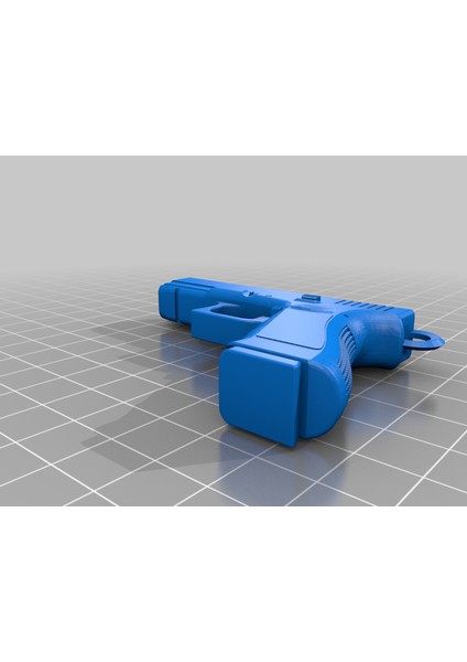 Glock Anahtarı (Plastik Aparattır!!!)