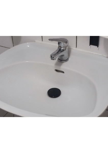 Lavabo Drenaj Tıpa Kapağı (Plastik Aparattır!!!)