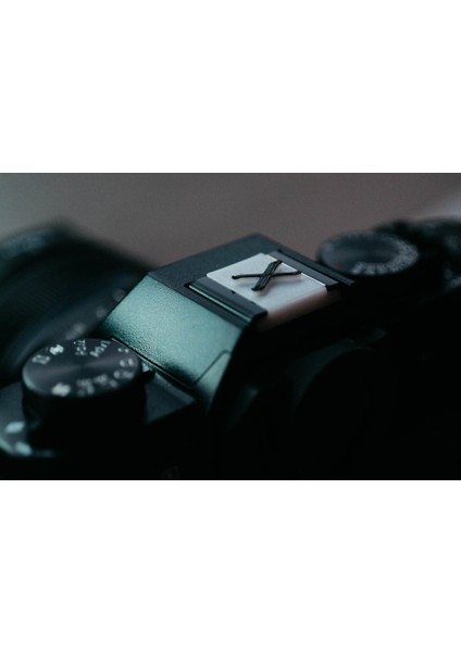 Fuji x Kamera Için Flaş Kızağı Kapağı (Plastik Aparattır!!!)