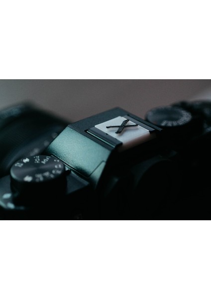 Fuji x Kamera Için Flaş Kızağı Kapağı (Plastik Aparattır!!!)