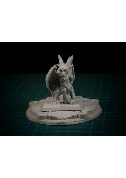 Pentagram Taş Daire (Desteksiz, Fdm Dostu) (Plastik Aparattır!!!) indirimleri