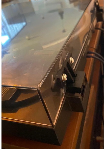 Technics Döner Tabla Kapak Menteşesi (Plastik Aparattır!!!) modelleri