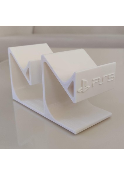 Çift Dualsense Ps5 Denetleyici Standı (Plastik Aparattır!!!) indirimleri