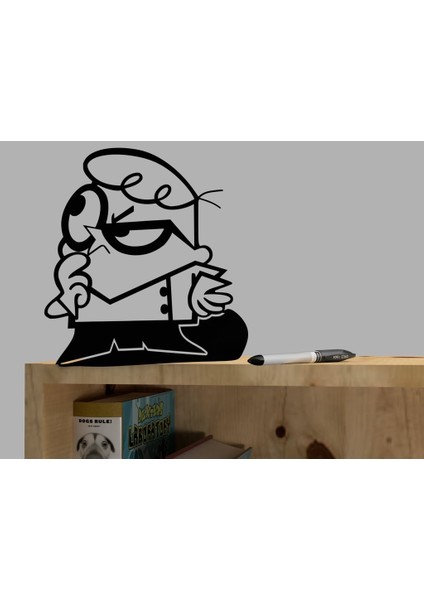 Dexter'ın Laboratuvarından Dexter (Plastik Aparattır!!!)