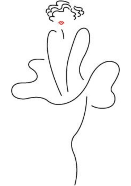 2d Ila 3D Marilyn Sketch (Plastik Aparattır!!!)