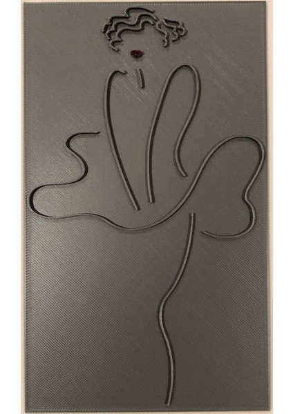 2d Ila 3D Marilyn Sketch (Plastik Aparattır!!!) indirimleri