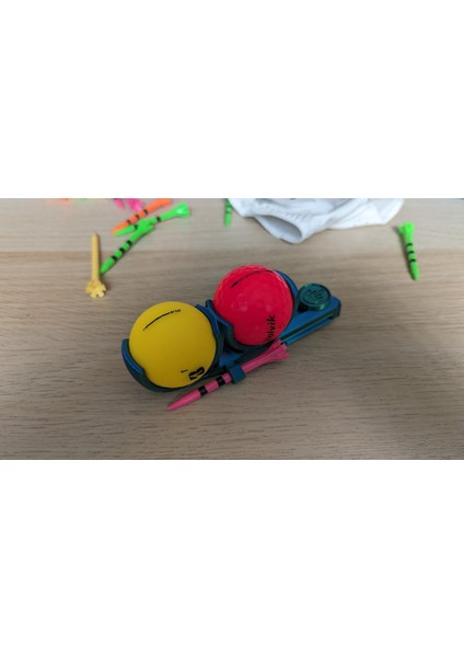 Ultimate Golf Kemer Klipsi (Plastik Aparattır!!!) modelleri