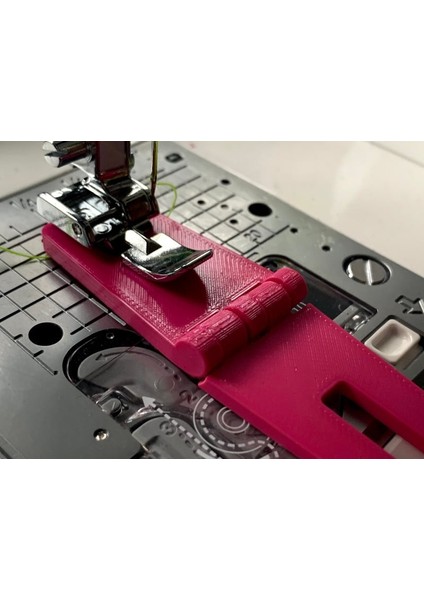 Dikişe Yardımcı Kambur Atlama Teli 3mm, 4mm ve 7mm (Hebamme) (Plastik Aparattır!!!) fiyatları