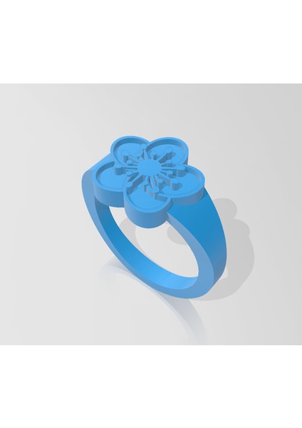 Kiraz Çiçeği / Sakura Yüzük (Rafine) (Plastik Aparattır!!!) fırsatları