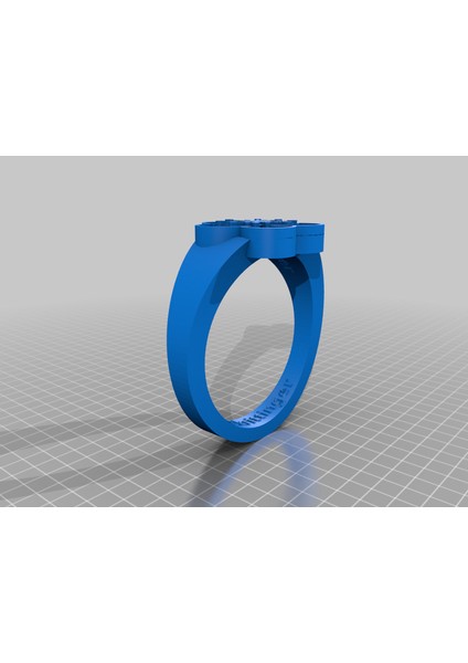 Kiraz Çiçeği / Sakura Yüzük (Rafine) (Plastik Aparattır!!!) indirimleri