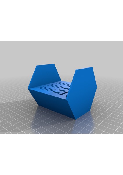 Hive Hex Çekmece Sistemi Için Mikro Sd + USB Tutucu (Plastik Aparattır!!!)