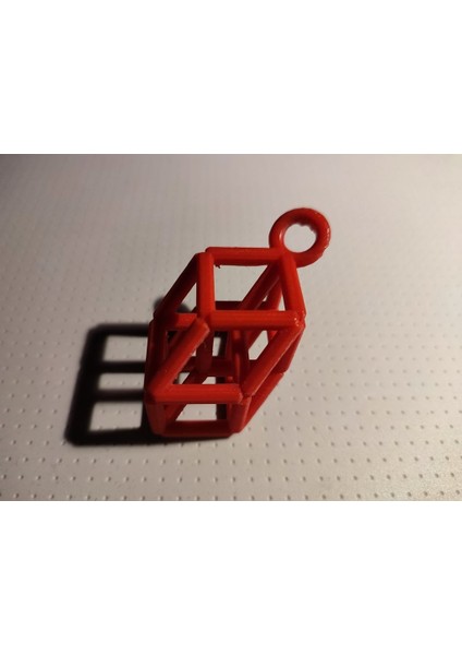 Hipercube Anahtarlama (Plastik Aparattır!!!)