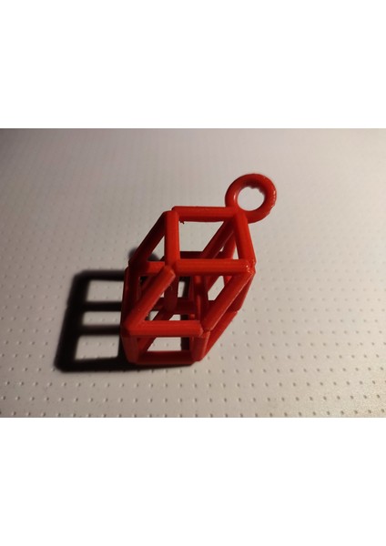 Hipercube Anahtarlama (Plastik Aparattır!!!)