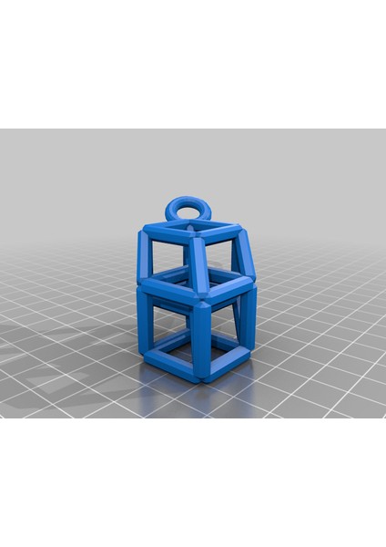Hipercube Anahtarlama (Plastik Aparattır!!!)
