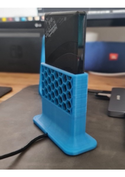 Seagate Playstation 2 Tb HDD Dikey Stand (Plastik Aparattır!!!)