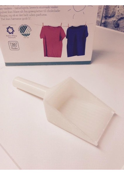 Çamaşır Deterjanı Vb. Için Küçük Kürek (Plastik Aparattır!!!) fiyatları