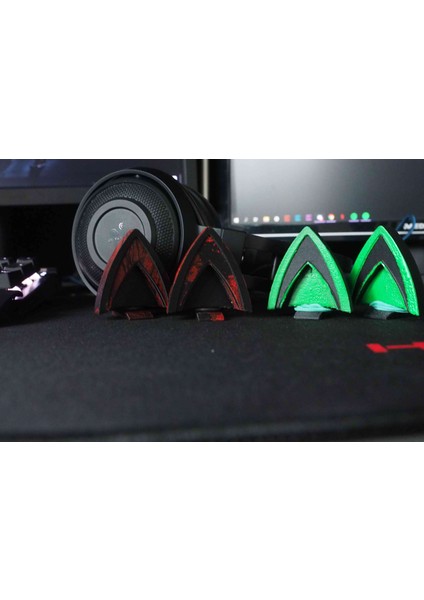 Razer Nari Essential / Ultimate Kedi Kulakları (Plastik Aparattır!!!)