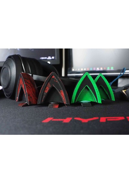 Razer Nari Essential / Ultimate Kedi Kulakları (Plastik Aparattır!!!)