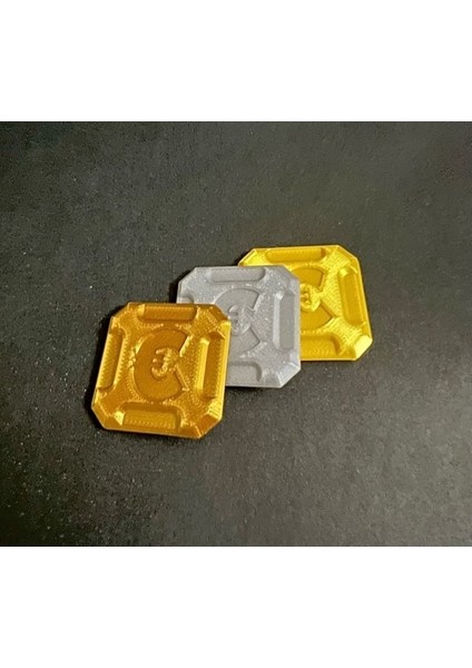 Terraforming Mars Mega Kredi (Plastik Aparattır!!!)