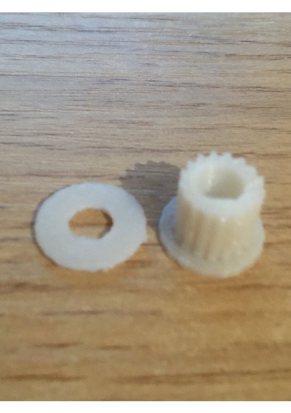 Nema 17 Stepper Için Gt2 Kasnağı (Plastik Aparattır!!!)