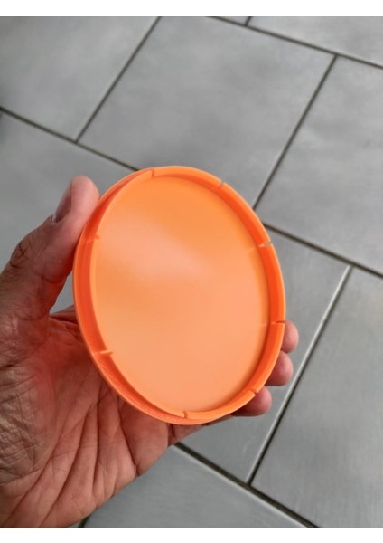 Büyük Konserve Kapağı (100 M Çap Veya 1,2 Kg, Örneğin Köpek Maması) (Plastik Aparattır!!!) modelleri