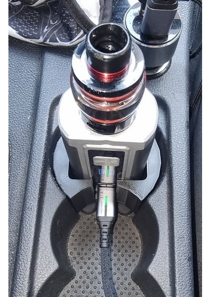 E-Sigara/buharlaştırıcı Skoda Octavia (Plastik Aparattır!!!)