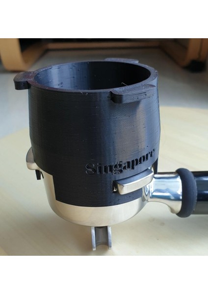 54 mm Breville Portafilter Için Kahve Dozlama Hunisi (Plastik Aparattır!!!) fiyatları