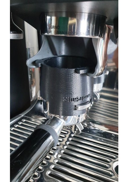 54 mm Breville Portafilter Için Kahve Dozlama Hunisi (Plastik Aparattır!!!) modelleri