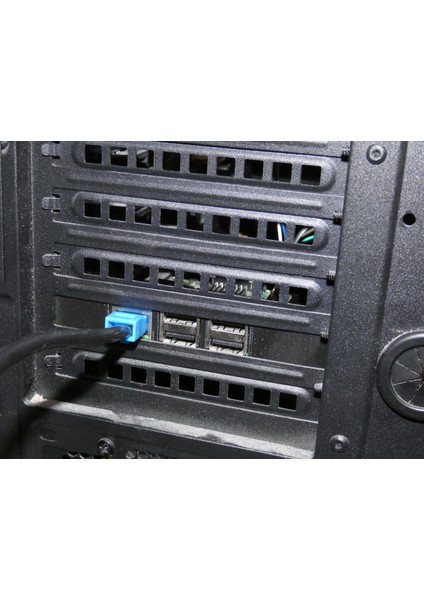 Raspberry Pi Pcıe Kutusu (Plastik Aparattır!!!)