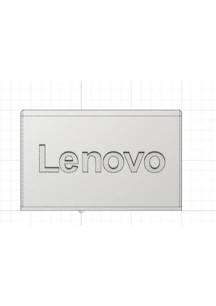 Dizüstü Bilgisayar Lenovo'yu Dik Tutuyordu | Lenovo Dik Dizüstü Bilgisayar Tutucusu (Plastik Aparattır!!!)