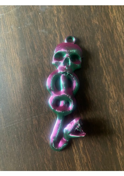 Ölüm Yiyen Kolye (Plastik Aparattır!!!)