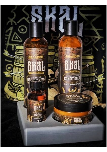 Canlı Sakallı Caddy (Plastik Aparattır!!!)