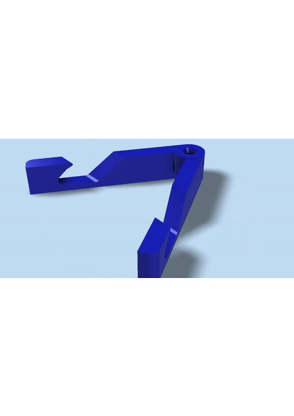 Küçük Telefon Tutucu (Plastik Aparattır!!!) modelleri