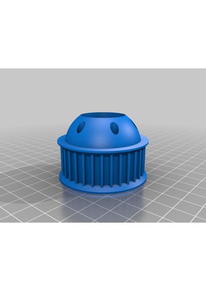 Elektrikli Longboard Tekerlek Kasnağı Htd 5m (Plastik Aparattır!!!) fiyatları