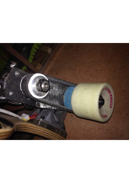 Elektrikli Longboard Tekerlek Kasnağı Htd 5m (Plastik Aparattır!!!) modelleri