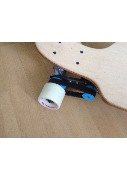 Elektrikli Longboard Tekerlek Kasnağı Htd 5m (Plastik Aparattır!!!) fırsatları